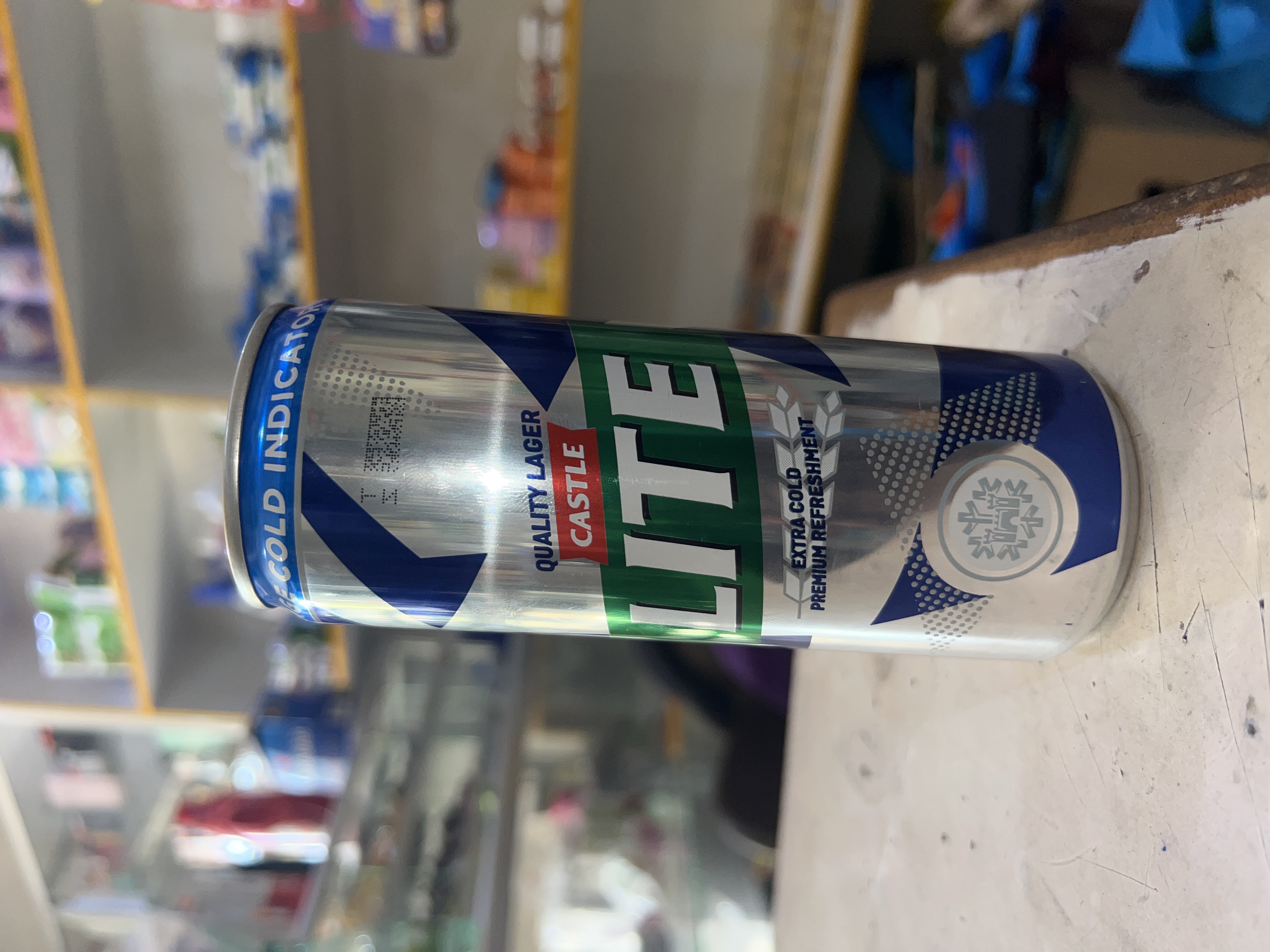 Castle lite (cane) 330 ml